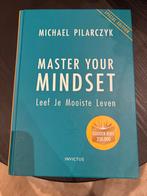 Master Your Mindset - Michael Pilarczyk, Boeken, Psychologie, Ophalen of Verzenden, Nieuw, Overige onderwerpen, Michael Pilarczyk