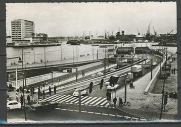 Amsterdam 1980 Zuid Ingang IJtunnel Foto-Ansichtkaart 916 beschikbaar voor biedingen