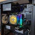 Gaming PC // RTX 3070 Ti & AMD Ryzen 7 5700X, 7604 HM, 32 GB, Zelf gebouwde pc, Ophalen of Verzenden