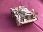DAF YA 126. Voertuig van Nederlandsleger in de jaren 60tig, Ophalen of Verzenden, Landmacht, Nederland, Miniatuur of Beeldje