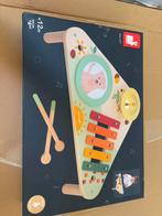 Janod muziek tafel nieuw, Kinderen en Baby's, Ophalen of Verzenden, Nieuw, Overige typen