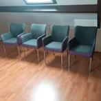 4 stoelen van Bert Plantagie Spargo Duo, Huis en Inrichting, Gebruikt, Vier, Ophalen, Stof