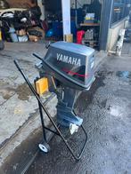 8 pk Yamaha 2-takt, Ophalen, Gebruikt, Met afstandsbediening, 5 tot 10 pk