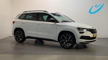 Skoda Karoq 1.5 TSI 150pk DSG ACT Sportline Business Sfeerve beschikbaar voor biedingen