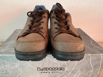 Dames wandelschoen, Lowa Renegade III GTX Lo Ws - Maat 42,5 beschikbaar voor biedingen