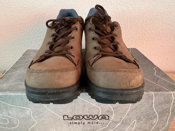 Dames wandelschoen, Lowa Renegade III GTX Lo Ws - Maat 42,5, Sport en Fitness, Bergsport en Wandelen, Zo goed als nieuw, Schoenen