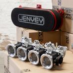 Jenvey ITB Individual Throttle Bodies kit - Honda Civic EP3