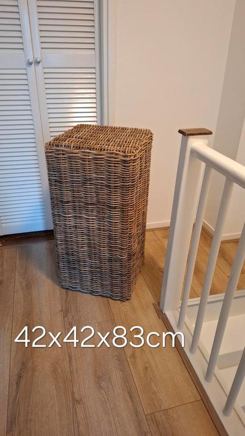 Plantenzuil - 42x42x83cm, Huis en Inrichting, Woonaccessoires | Zuilen en Pilaren, Zo goed als nieuw, Ophalen