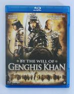 By The Will of Genghis Khan Blu-Ray, Cd's en Dvd's, Blu-ray, Ophalen of Verzenden, Zo goed als nieuw, Avontuur