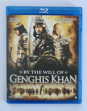 By The Will of Genghis Khan Blu-Ray