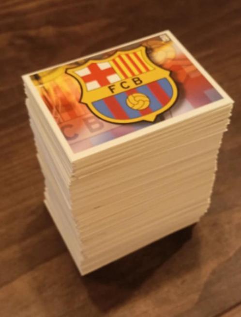 300 kaarten La Liga seizoen 2007/2008 Stadium Edition, Verzamelen, Sportartikelen en Voetbal, Zo goed als nieuw, Poster, Plaatje of Sticker