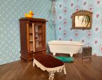 Poppenhuis badkamer. 🏠 🛁, Ophalen of Verzenden, Gebruikt, Gebruiksvoorwerp