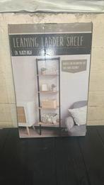 Leaning Ladder Shelf, Verzenden, Nieuw