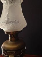 Antieke olielamp, Antiek en Kunst, Ophalen