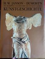 Kunstgeschichte, Horst W. Janson, Ophalen of Verzenden, Zo goed als nieuw
