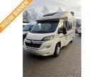 Adria Compact 600 SC Panorama Dak, Caravans en Kamperen, Campers, Tot en met 2, Diesel, Particulier, Adria