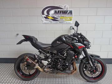 KAWASAKI Z900 (bj 2020) beschikbaar voor biedingen