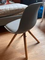 Leuk kindertafeltje met stoel, Huis en Inrichting, Ophalen, Gebruikt, Hout, Eén