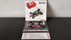 Brumm Ferrari 126ck Turbo F1 Villeneuve Monaco 1981 1/43, Hobby en Vrije tijd, Modelauto's | 1:43, Ophalen of Verzenden, Zo goed als nieuw