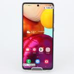 Samsung Galaxy A71 128GB Prism Black, Telecommunicatie, Mobiele telefoons | Samsung, Samsung, Zo goed als nieuw, Support@Samsung.com