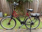 Te koop elektrische damesfiets sparta, Ophalen, Sparta, Zo goed als nieuw, 59 cm of meer