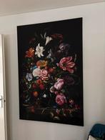 Canvas schilderij, Antiek en Kunst, Ophalen