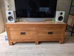 Tv meubel, Huis en Inrichting, Kasten | Televisiemeubels, Ophalen, Gebruikt, 100 tot 150 cm, Minder dan 100 cm