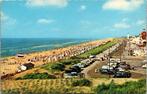 Noordwijk aan Zee - Kon. Wilhemina Boulevard, Verzenden, 1960 tot 1980, Ongelopen, Zuid-Holland