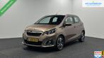 Peugeot 108 1.2 VTi Allure Top LM SCHERM CRUISE 5 DEURS., Voorwielaandrijving, Euro 5, Stof, Gebruikt