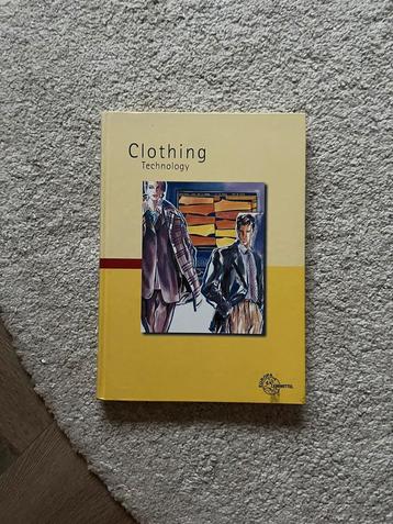 Chlothing Technology | from fibre to fashion beschikbaar voor biedingen