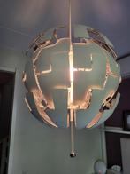 IKEA PS 2014Hanglamp, wit/zilverkleur, 35 cm, Huis en Inrichting, Lampen | Hanglampen, Ophalen of Verzenden, Zo goed als nieuw