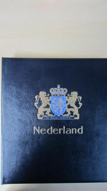 Luxe Davo  album Nederland deel III leeg