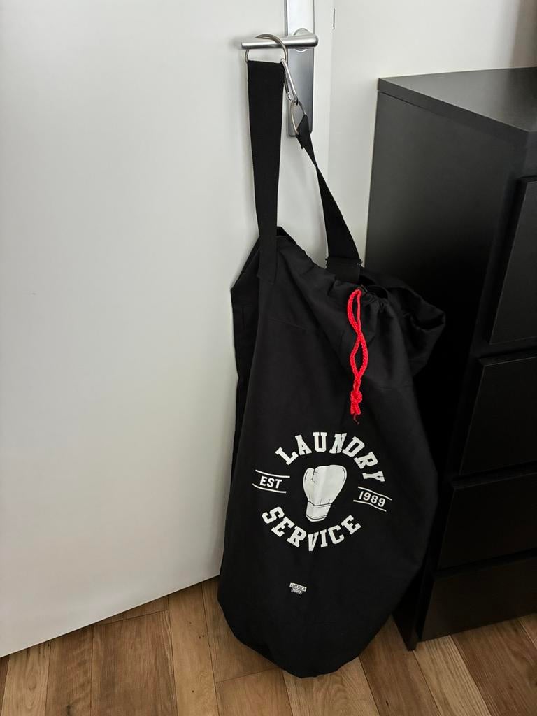 Boxing tas voor vuile was, Ophalen of Verzenden, Zo goed als nieuw, Bokszak