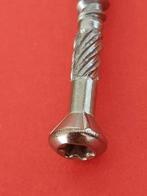 50 Terras of Vlonderschroeven houtschroeven 5x 60mm steiger, N, Verzenden, N, N