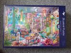 BLUEBIRD Puzzel - Kitschy Cute Collector - 1000 Stukjes, Ophalen of Verzenden, 500 t/m 1500 stukjes, Zo goed als nieuw, Legpuzzel