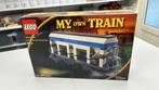 SB2288 Lego trein 10017 My Own Train NIEUW, Kinderen en Baby's, Speelgoed | Duplo en Lego, Ophalen of Verzenden, Nieuw
