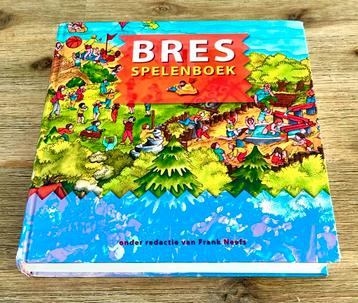 BRES Spelenboek beschikbaar voor biedingen