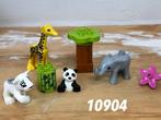 Duplo Baby dieren 10904 (compleet) 10, Kinderen en Baby's, Speelgoed | Duplo en Lego, Ophalen of Verzenden, Zo goed als nieuw