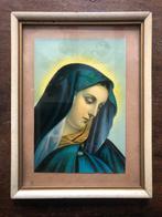Vintage Maria Prent in Lijst, Ophalen of Verzenden, Voor 1940, Gebruikt, Overige onderwerpen