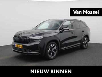 Skoda Kodiaq 1.5 TSI PHEV Sportline Business 204 pk | Automa beschikbaar voor biedingen