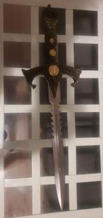 Decoratief zwaard met gedetailleerd handvat, Antiek en Kunst, Ophalen