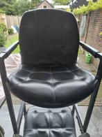6 Eetkamerstoelen, Huis en Inrichting, Ophalen, Gebruikt