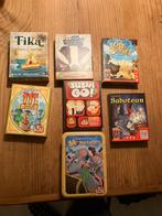 Kaartspellen in goede staat, Hobby en Vrije tijd, Gezelschapsspellen | Kaartspellen, Ophalen of Verzenden, Zo goed als nieuw