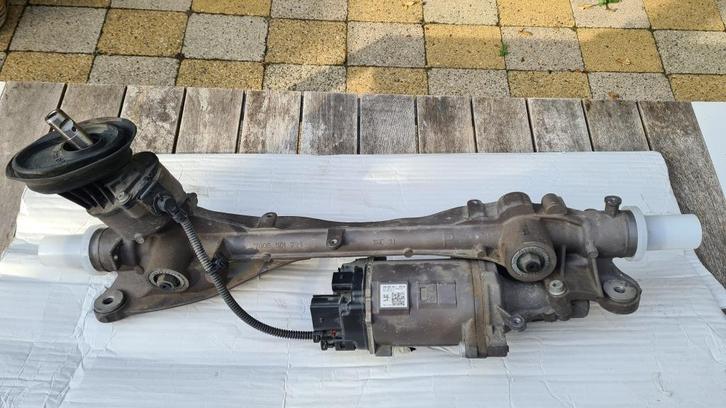 Stuurhuis (error) Audi TT 8S (en andere auto's), Auto-onderdelen, Besturing, Audi, Seat, Volkswagen, Skoda, Gebruikt, Ophalen of Verzenden