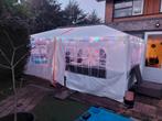 Partytent 3x6m, Tuin en Terras, Partytenten, Ophalen, Gebruikt, Minder dan 4 meter, 2 meter of meer