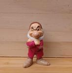 Vintage Disney Grumpy Dwerg Sneeuwwitje Figuur, Ophalen of Verzenden, Sneeuwwitje of Doornroosje, Zo goed als nieuw, Beeldje of Figuurtje