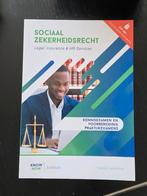 Sociaal zekerheidsrecht, Boeken, Ophalen of Verzenden, Zo goed als nieuw, Overige niveaus