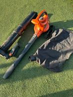 Bladblazer black en decker, Ophalen, Gebruikt, Elektrisch