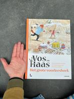 Sylvia Vanden Heede - Het grote voorleesboek van Vos en Haas, Ophalen, Zo goed als nieuw, Sylvia Vanden Heede