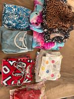 Kledingpakket maat 122 incl bodywarmer en onesie maat 122, Ophalen of Verzenden, Zo goed als nieuw, Overige maten